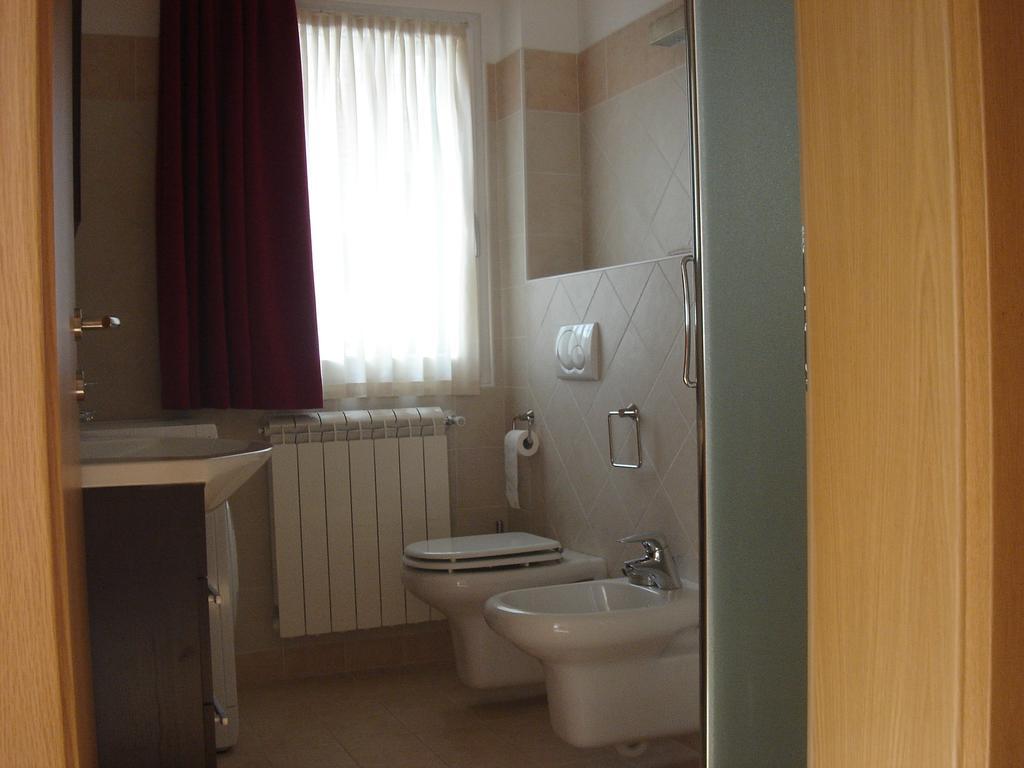 Apartament Residenza Eleonora Temù Pokój zdjęcie