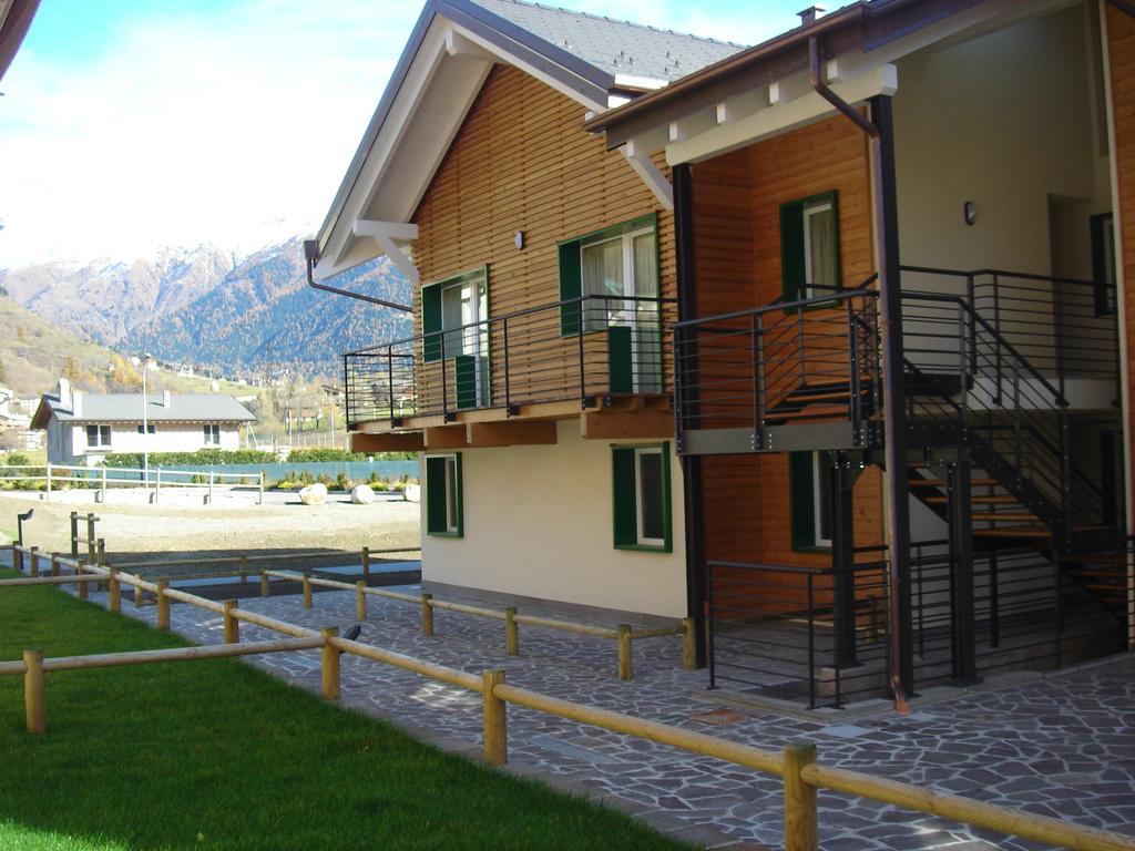 Apartament Residenza Eleonora Temù Pokój zdjęcie