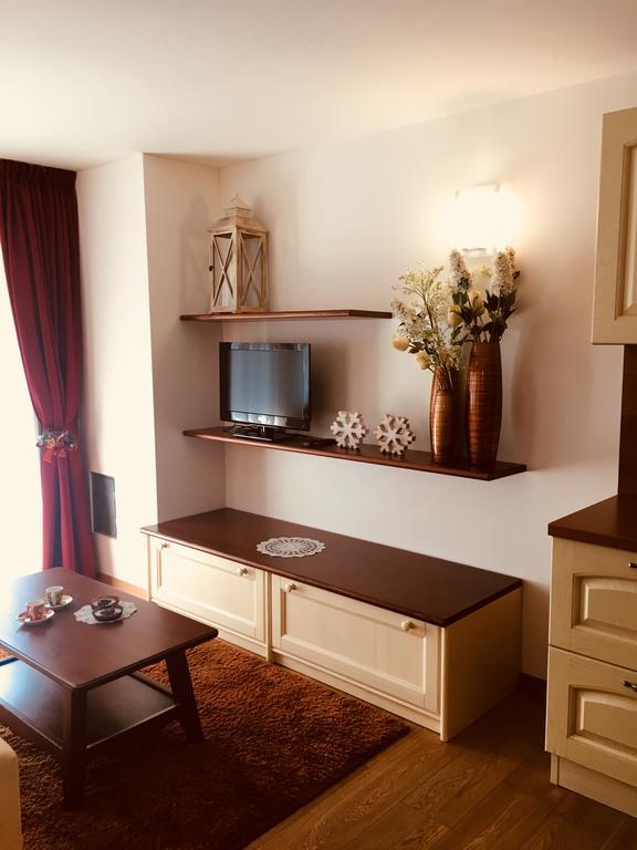 Apartament Residenza Eleonora Temù Zewnętrze zdjęcie