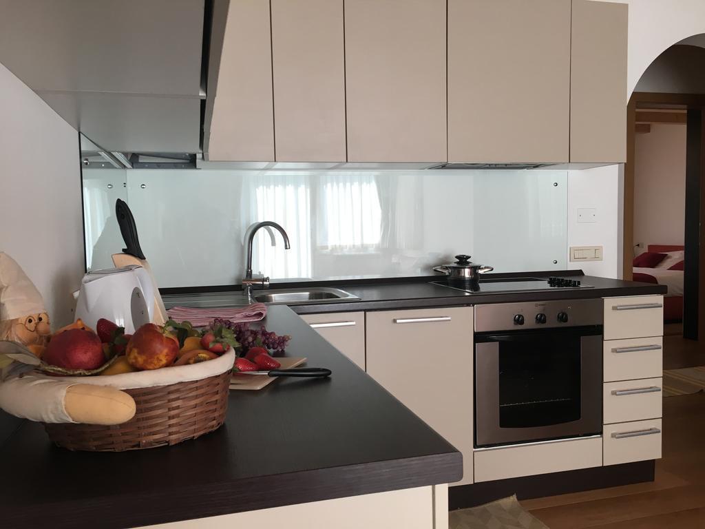 Apartament Residenza Eleonora Temù Zewnętrze zdjęcie