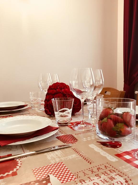Apartament Residenza Eleonora Temù Zewnętrze zdjęcie