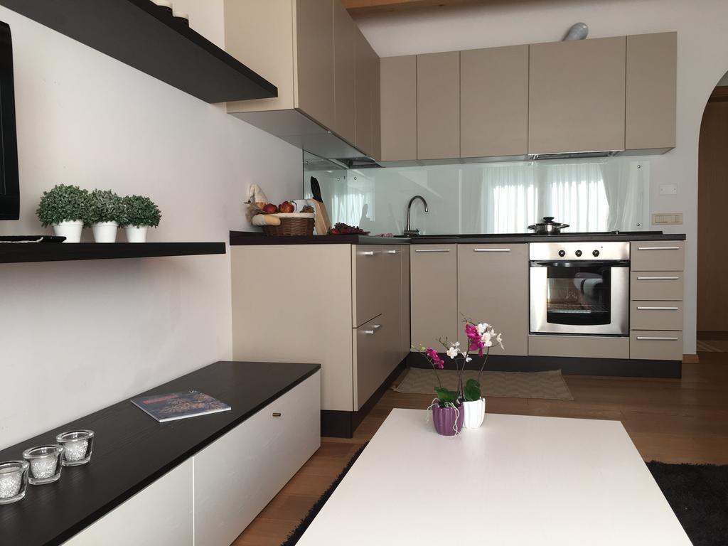 Apartament Residenza Eleonora Temù Zewnętrze zdjęcie