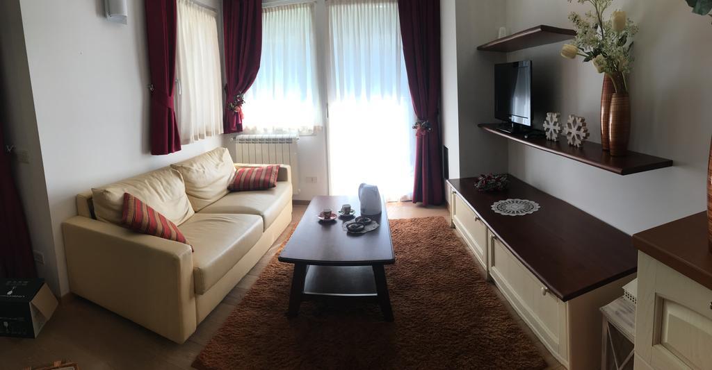 Apartament Residenza Eleonora Temù Zewnętrze zdjęcie