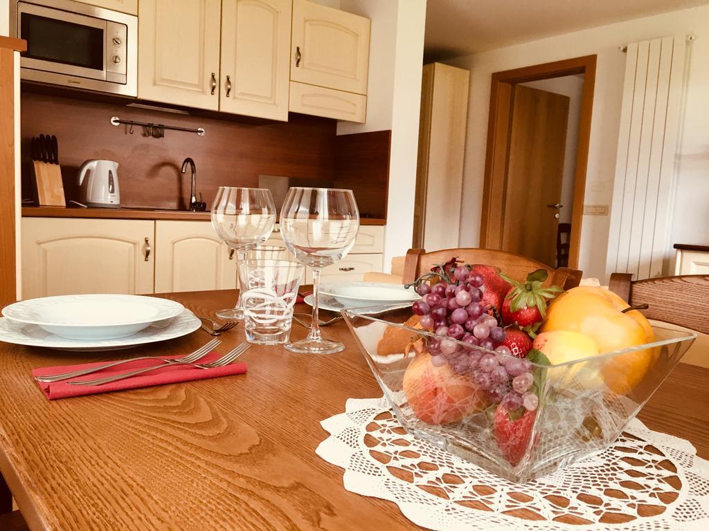 Apartament Residenza Eleonora Temù Zewnętrze zdjęcie