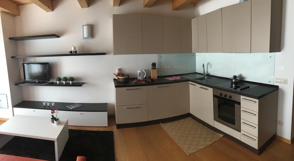 Apartament Residenza Eleonora Temù Zewnętrze zdjęcie