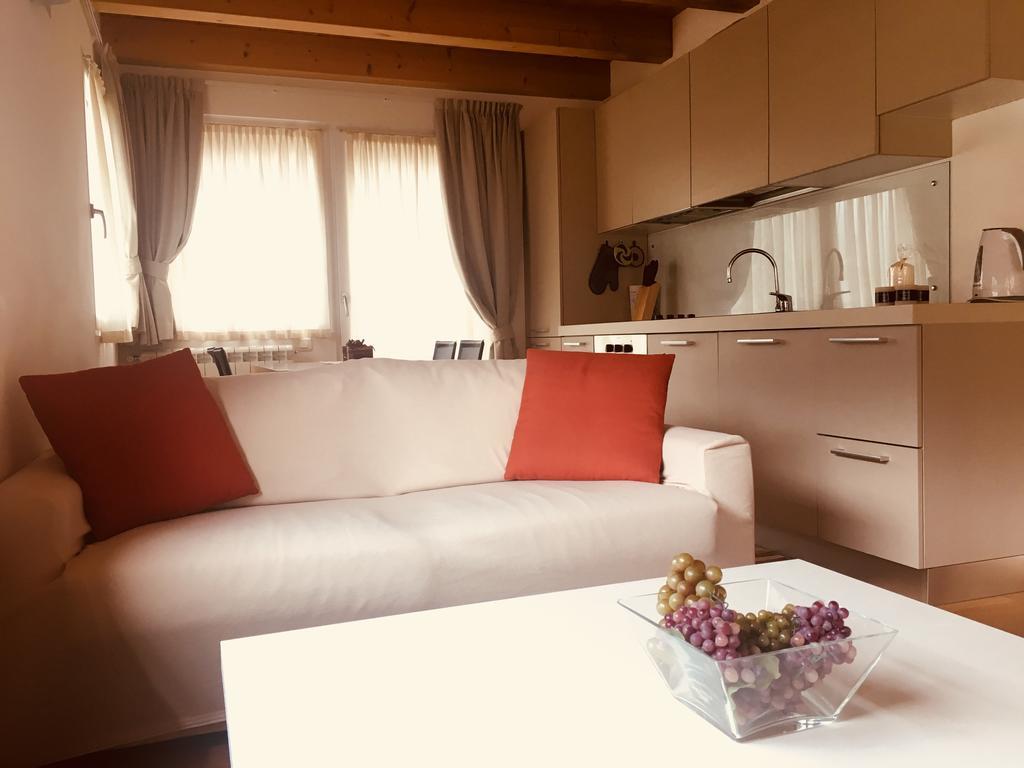 Apartament Residenza Eleonora Temù Zewnętrze zdjęcie