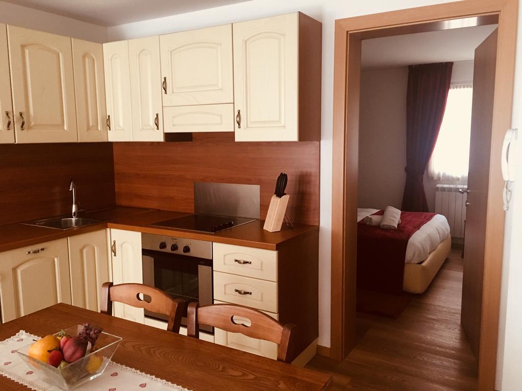 Apartament Residenza Eleonora Temù Zewnętrze zdjęcie