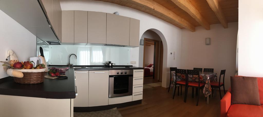 Apartament Residenza Eleonora Temù Zewnętrze zdjęcie