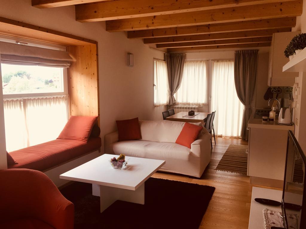 Apartament Residenza Eleonora Temù Zewnętrze zdjęcie