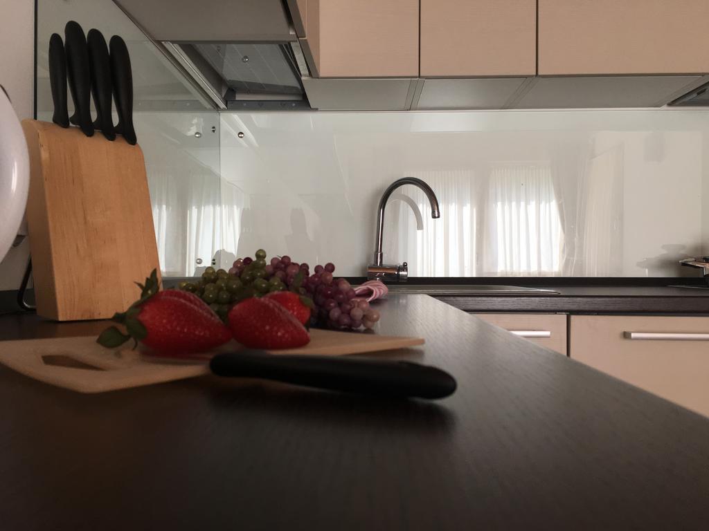 Apartament Residenza Eleonora Temù Zewnętrze zdjęcie