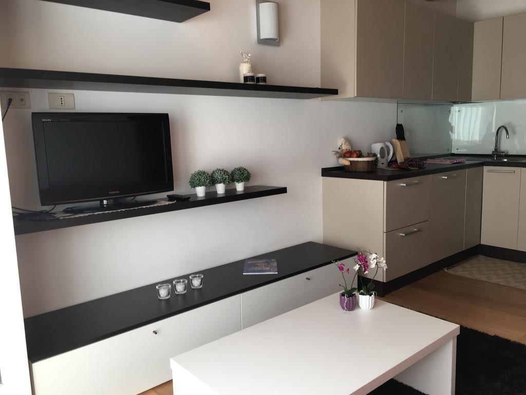 Apartament Residenza Eleonora Temù Zewnętrze zdjęcie