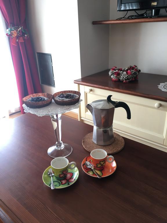 Apartament Residenza Eleonora Temù Zewnętrze zdjęcie