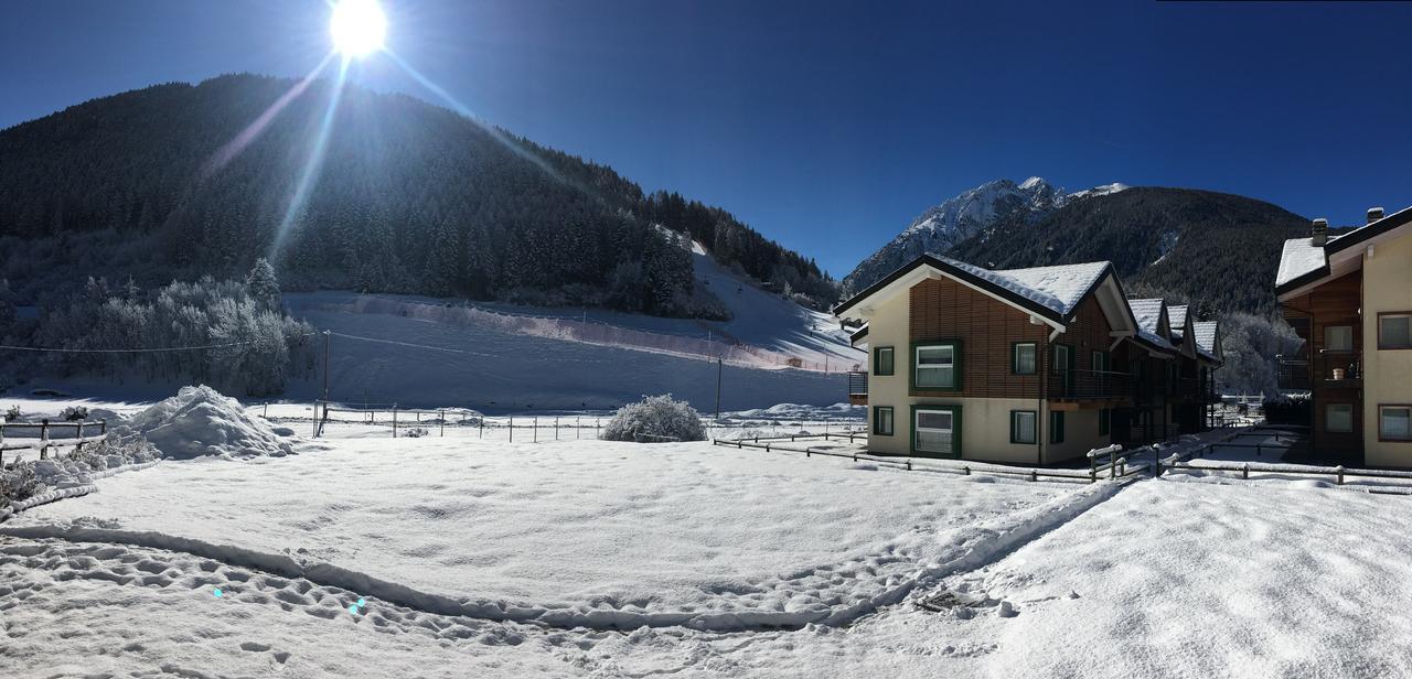 Apartament Residenza Eleonora Temù Zewnętrze zdjęcie