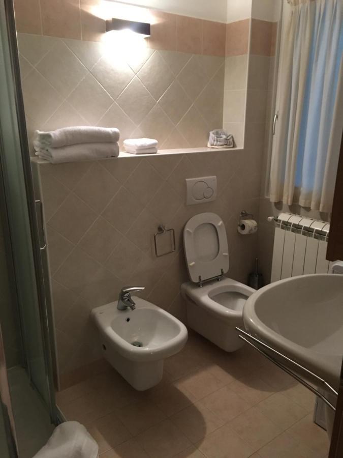 Apartament Residenza Eleonora Temù Zewnętrze zdjęcie